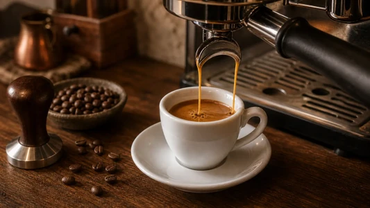 Espresso Nasıl Yapılır? Evde Kremalı Espresso Tarifi