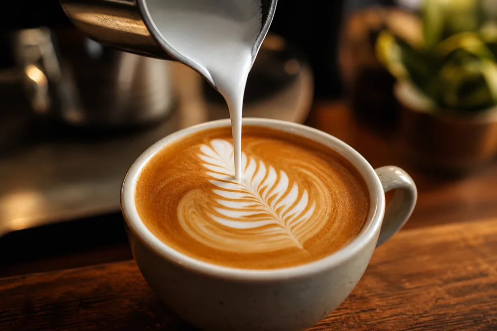 Flat White Nasıl Yapılır? Orijinal ve Makinesiz Tarif