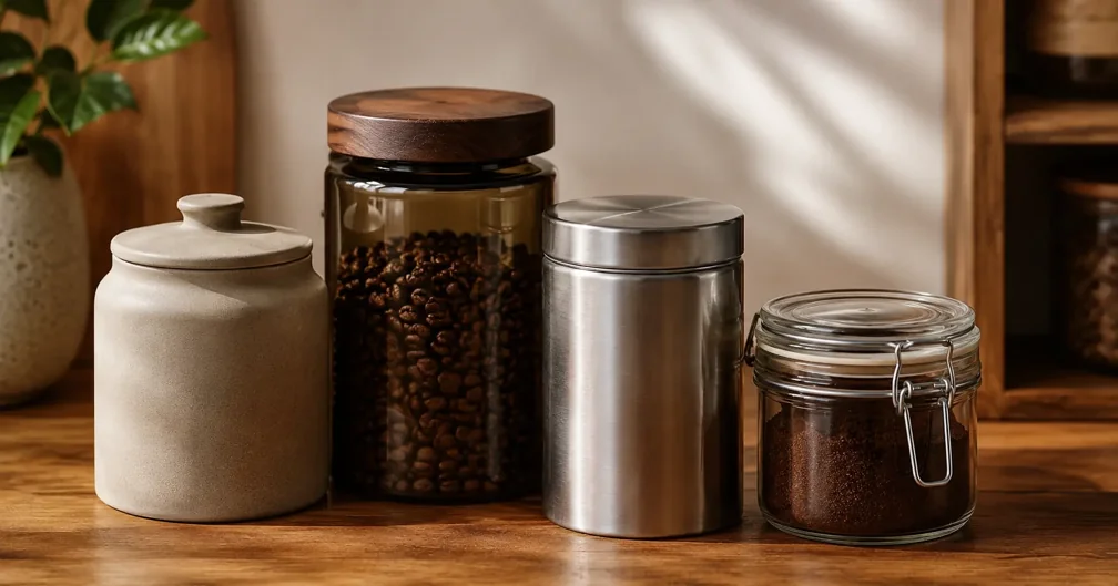 Kahve Nasıl Saklanır? Aromayı ve Tazeliği Koruma Rehberi