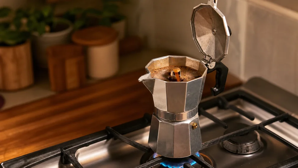 Moka Pot Nasıl Kullanılır? Adım Adım Kahve Demleme