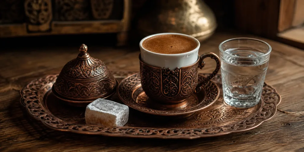 Türk Kahvesinin Faydaları Nelerdir? Tüketim Rehberi