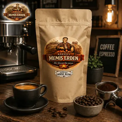Espresso House Blend (Medium Roast) - 1