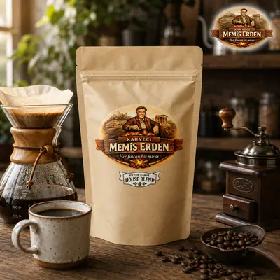 Filtre Kahve House Blend - 1