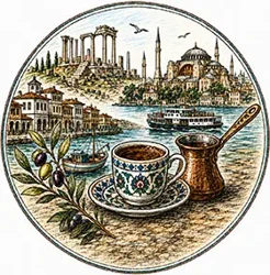 Türk Kahveleri